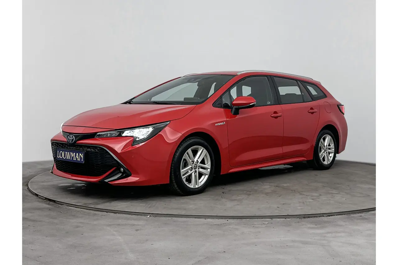 Toyota Corolla Touring Sports 1.8 Hybrid Active + 2021, foto 1