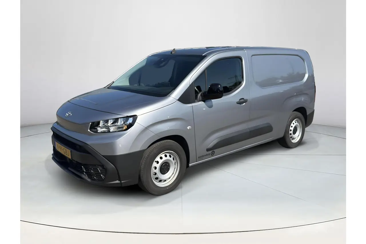 Toyota Proace City Electric Navigator Long 50 kWh 2025, foto 1