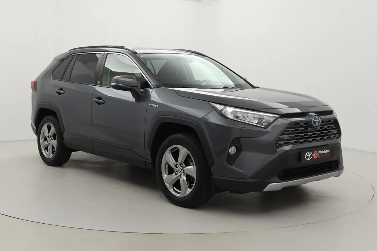 Toyota RAV4 2.5 Hybrid AWD Dynamic 2022, foto 1
