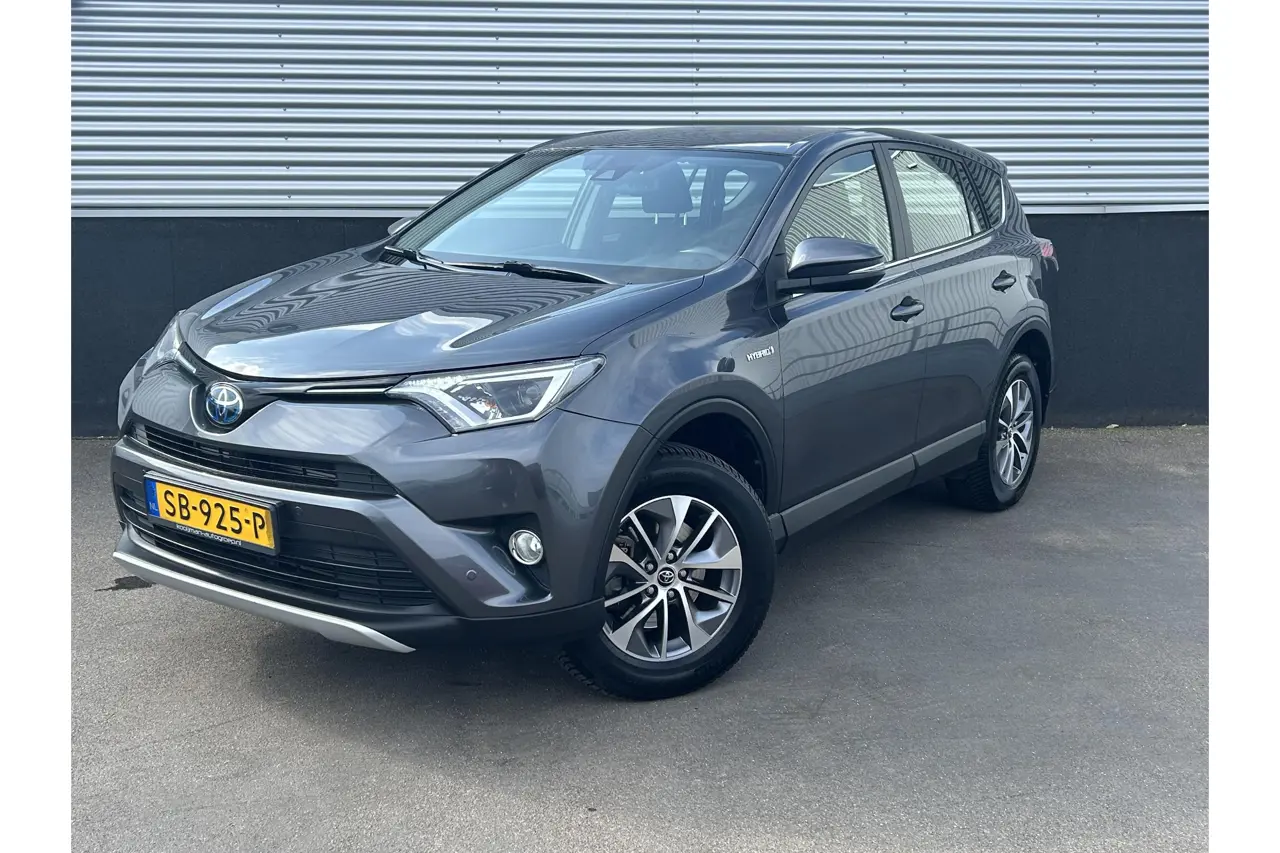 Toyota RAV4 2.5 Hybrid AWD Dynamic 2018, foto 1