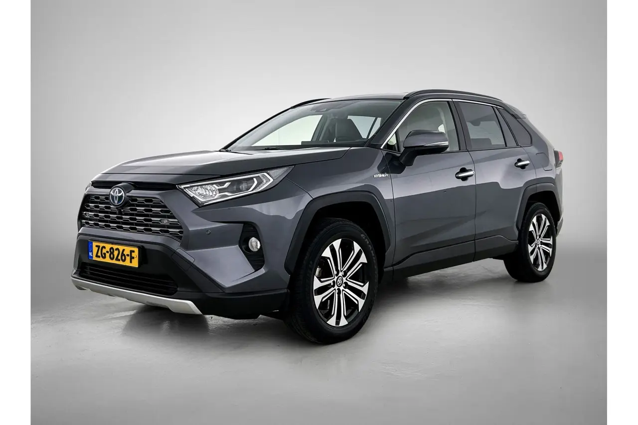 Toyota RAV4 2.5 Hybrid AWD Executive 2019, foto 1