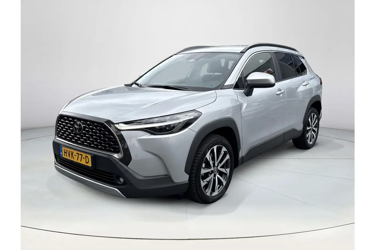 Toyota Corolla Cross Hybrid 140 Style 2025, foto 1