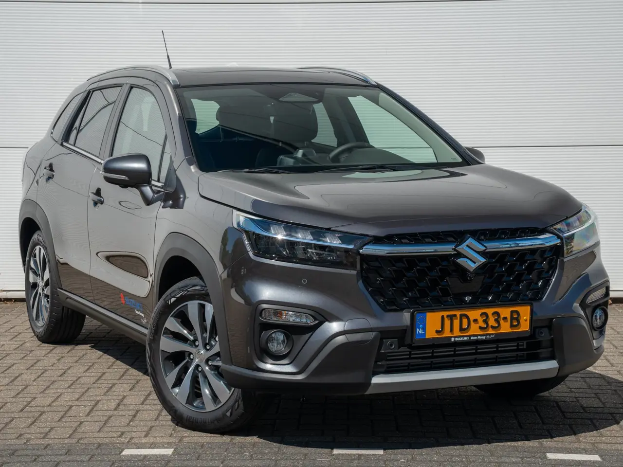 Suzuki S-Cross 1.4 Boosterjet Style Smart Hybrid Demo Deal!!! 2026, foto 1