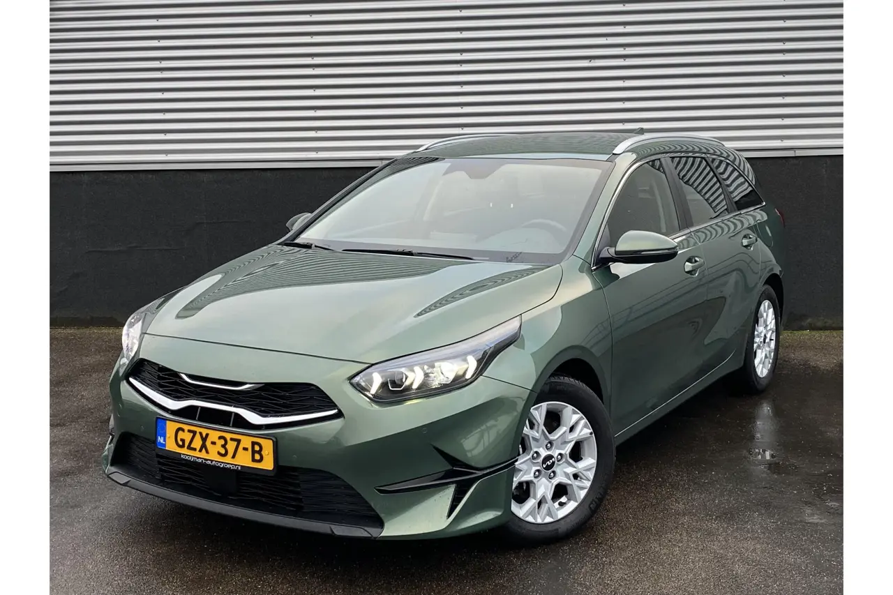 Kia Ceed Sportswagon 1.0 T-Gdi Dynamicline 2025, foto 1