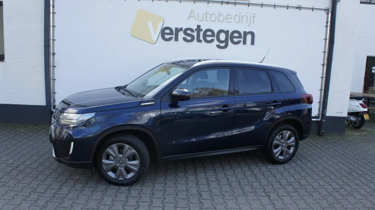 Suzuki Vitara 1.4 B.Jet Select Sh 2025, foto 1