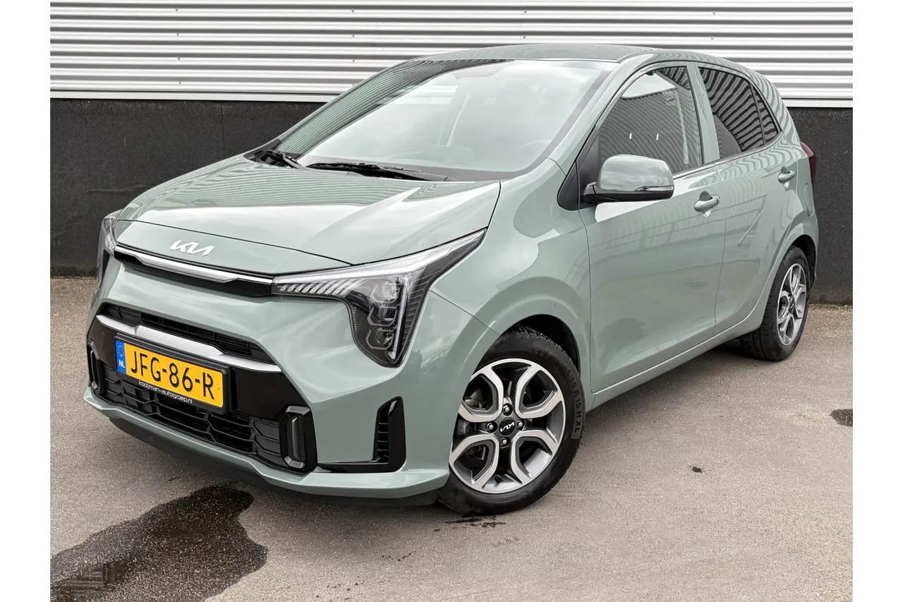 Kia Picanto 1.0 Dpi Executiveline 2025, foto 1