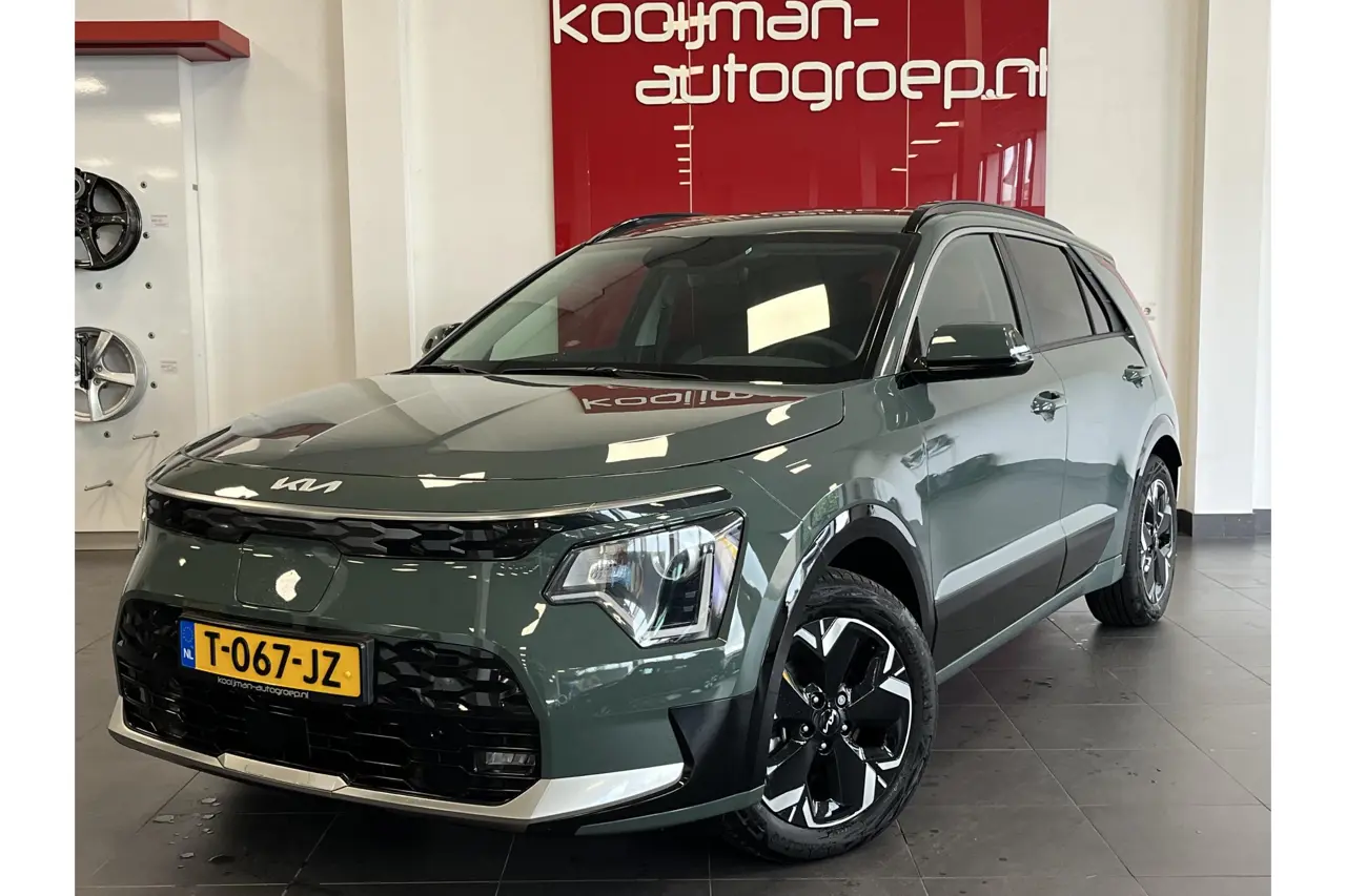 Kia Niro EV Edition 64.8 kWh 2023, foto 1