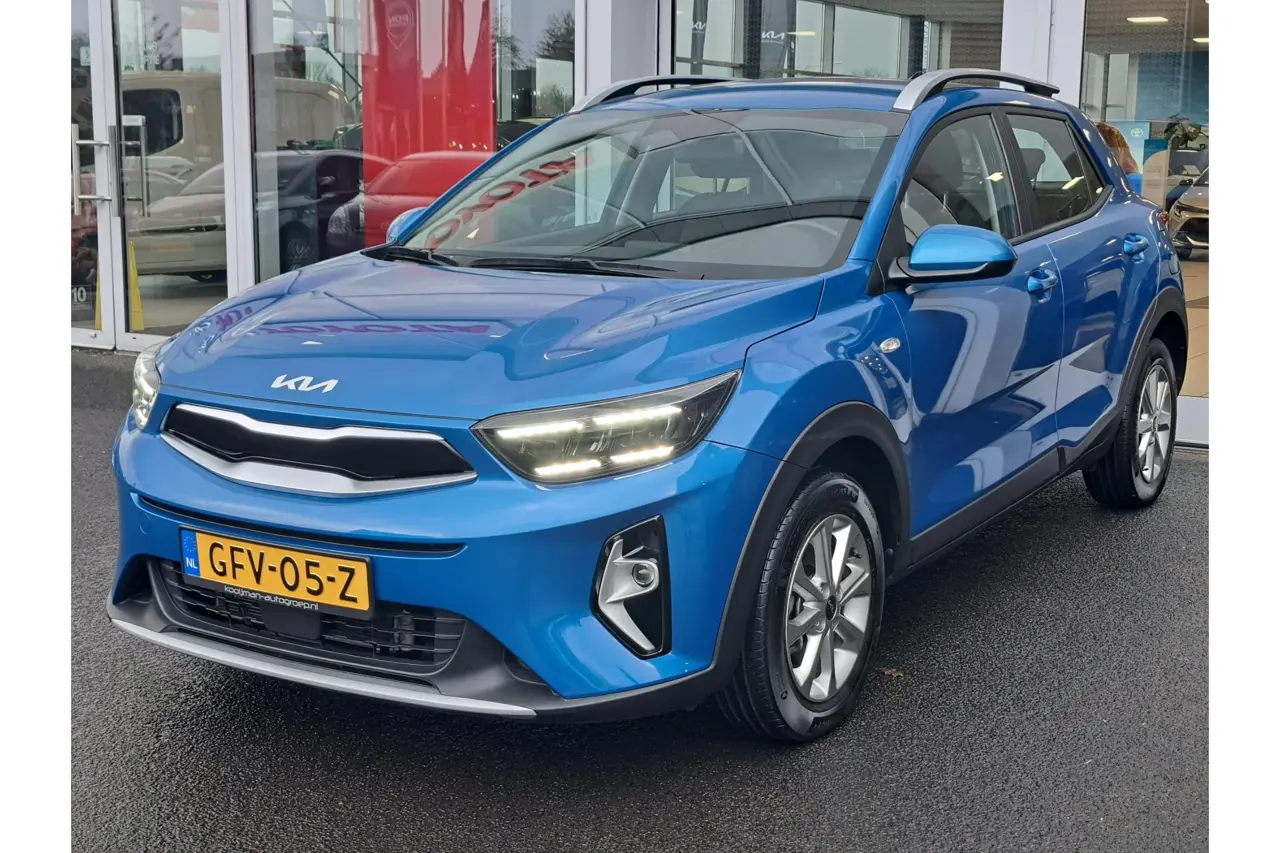 Kia Stonic 1.0 T-Gdi MHEV Dynamicline 2024, foto 1
