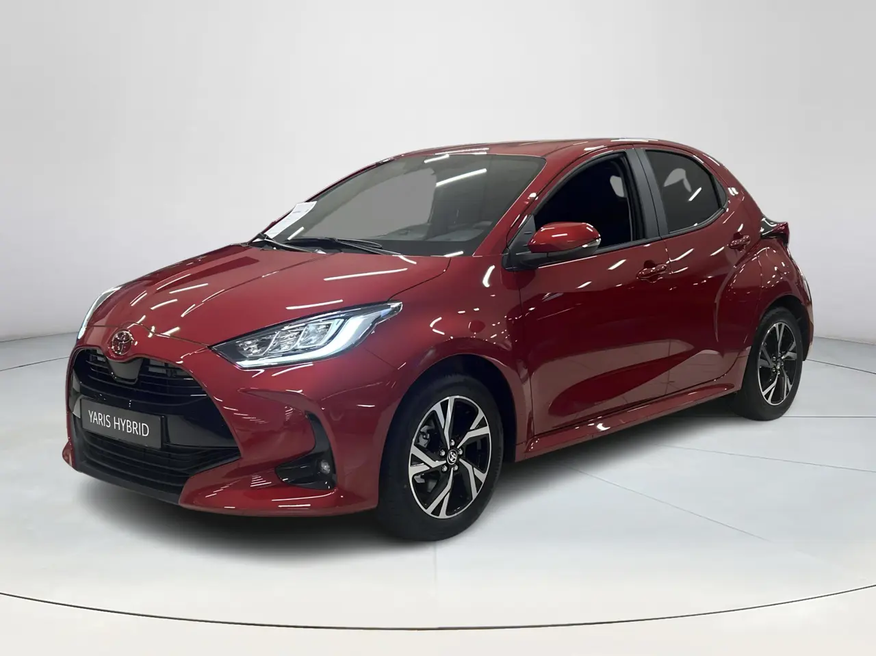Toyota Yaris 1.5 Hybrid 115 Dynamic 2026, foto 1