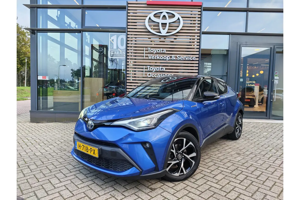 Toyota C-HR 2.0 Hybrid First Edition 2020, foto 1