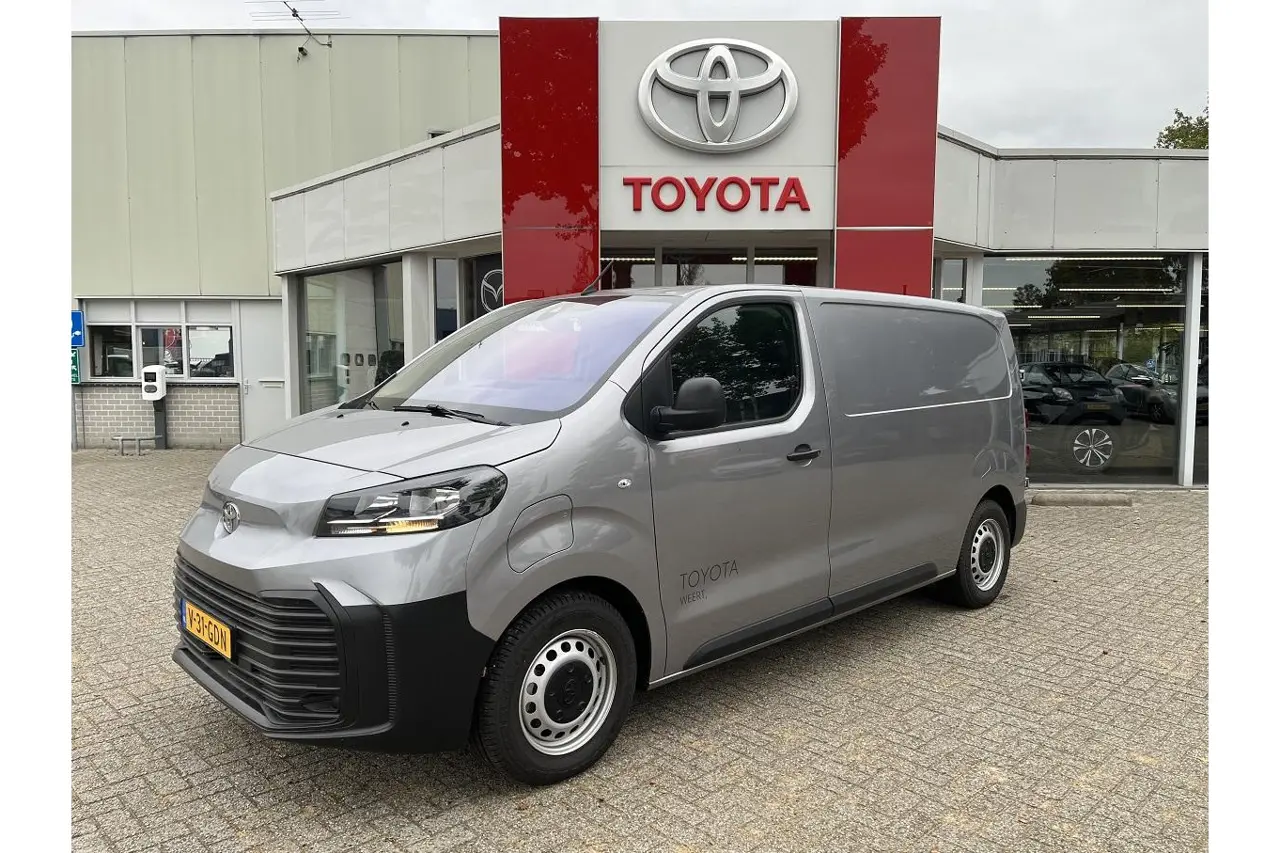 Toyota Proace Worker Challenger Extra Range L1 75 kWh 2024, foto 1