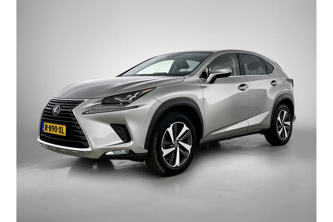 Lexus NX 300H AWD Executive Line 2021, foto 1