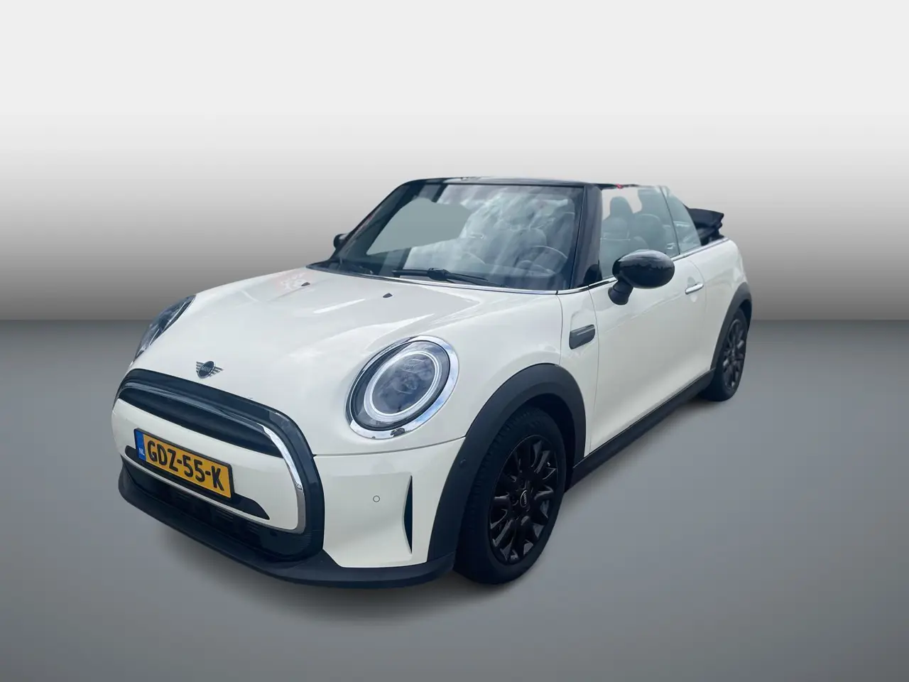 MINI Cabrio 1.5 Cooper Sidewalk Edition 2022, foto 1