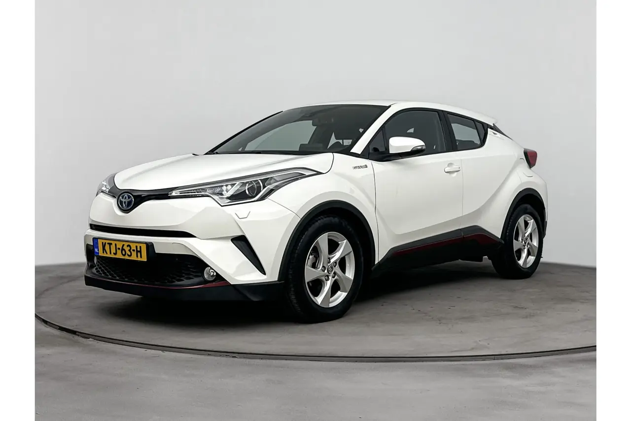 Toyota C-HR 1.8 Hybrid Style 2017, foto 1