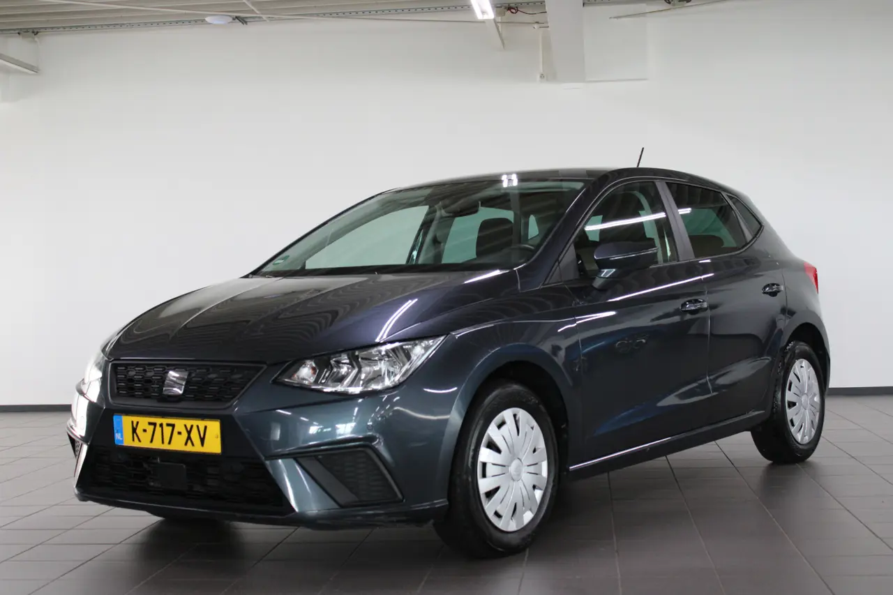 SEAT Ibiza 1.0 TSI Style Business Intense 2021, foto 1
