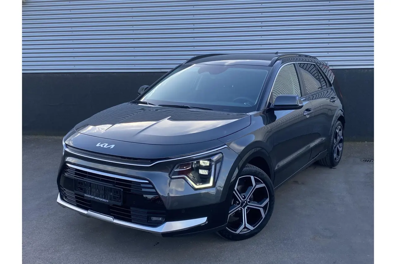 Kia Niro 1.6 Gdi Hybrid Dynamicplusline Edition 2023, foto 1