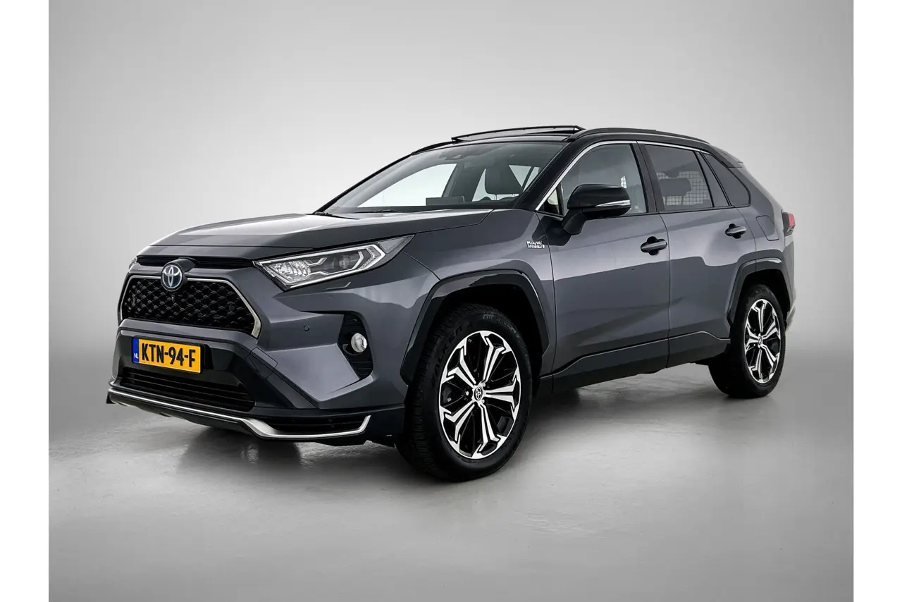 Toyota RAV4 2.5 Plug-In Hybrid AWD Bi-Tone Plus 2022, foto 1