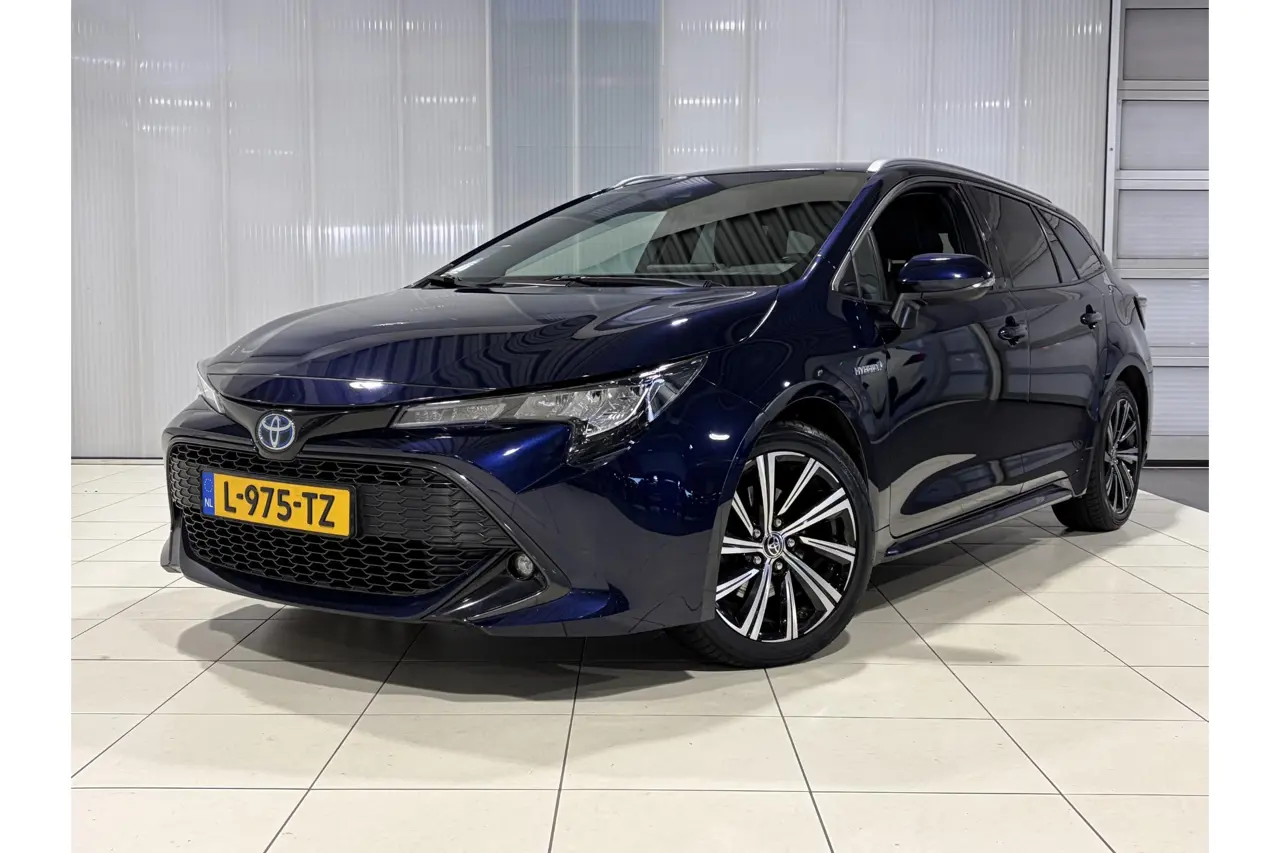 Toyota Corolla Touring Sports 2.0 Hybrid Business Plus 2021, foto 1