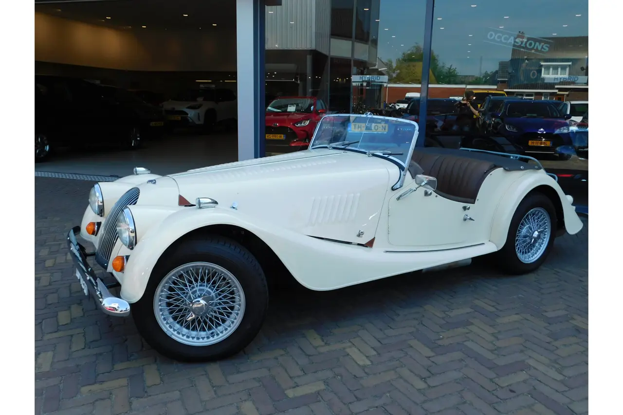 Morgan 4/4 1.6 2-Seater Origineel Nederlandse Auto 1977, foto 1