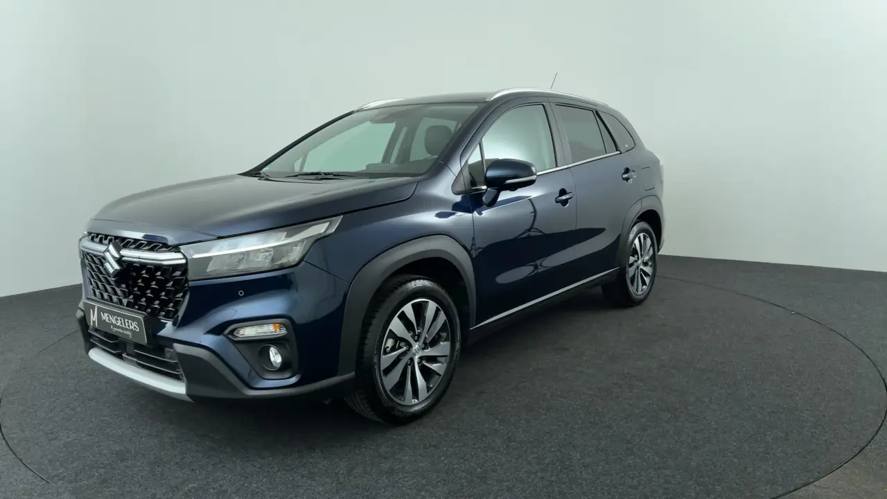 Suzuki S-Cross 1.4 Boosterjet Style Smart Hybrid 2022, foto 1