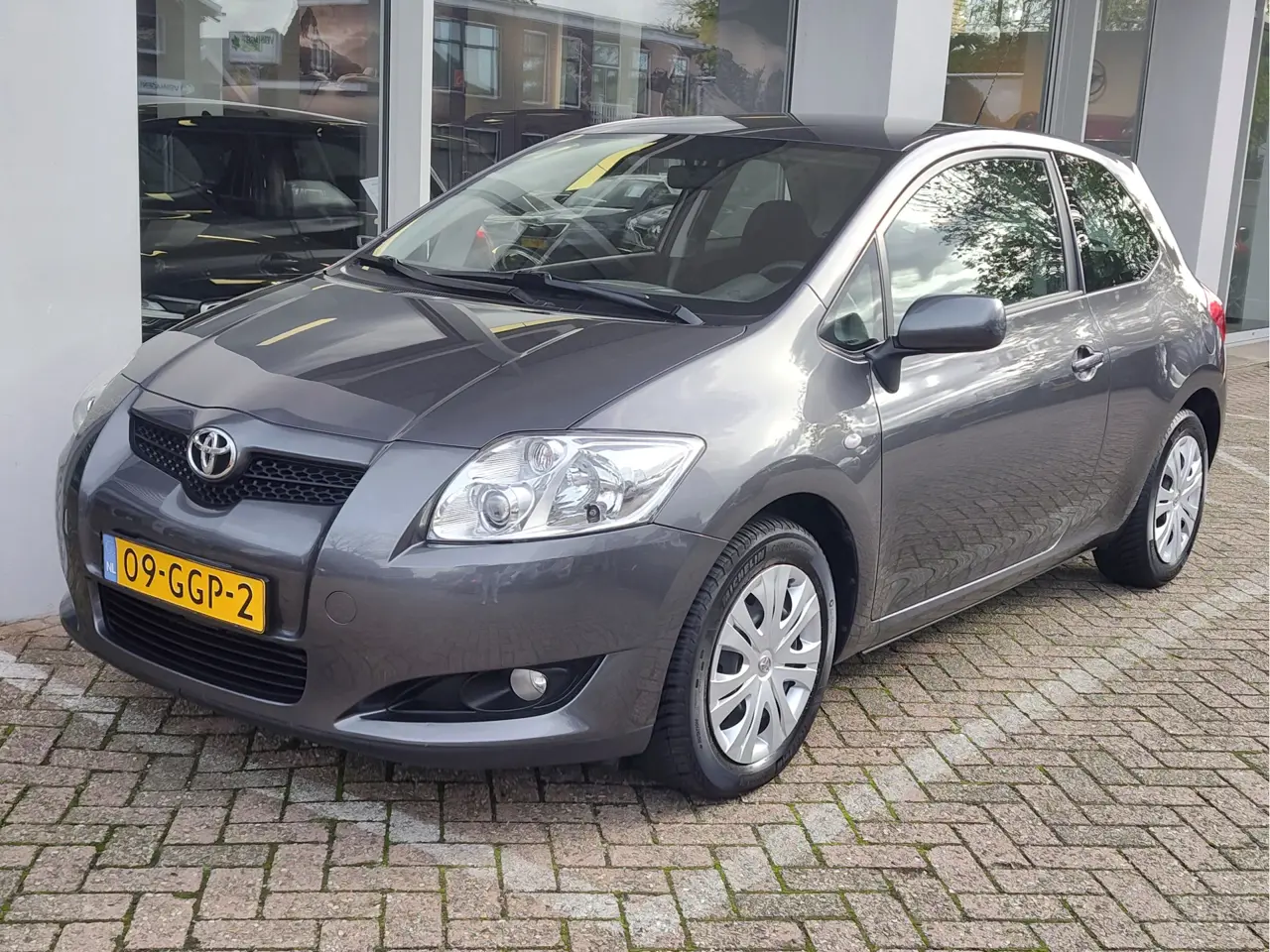 Toyota Auris 1.6-16V Sol 2008, photo 1