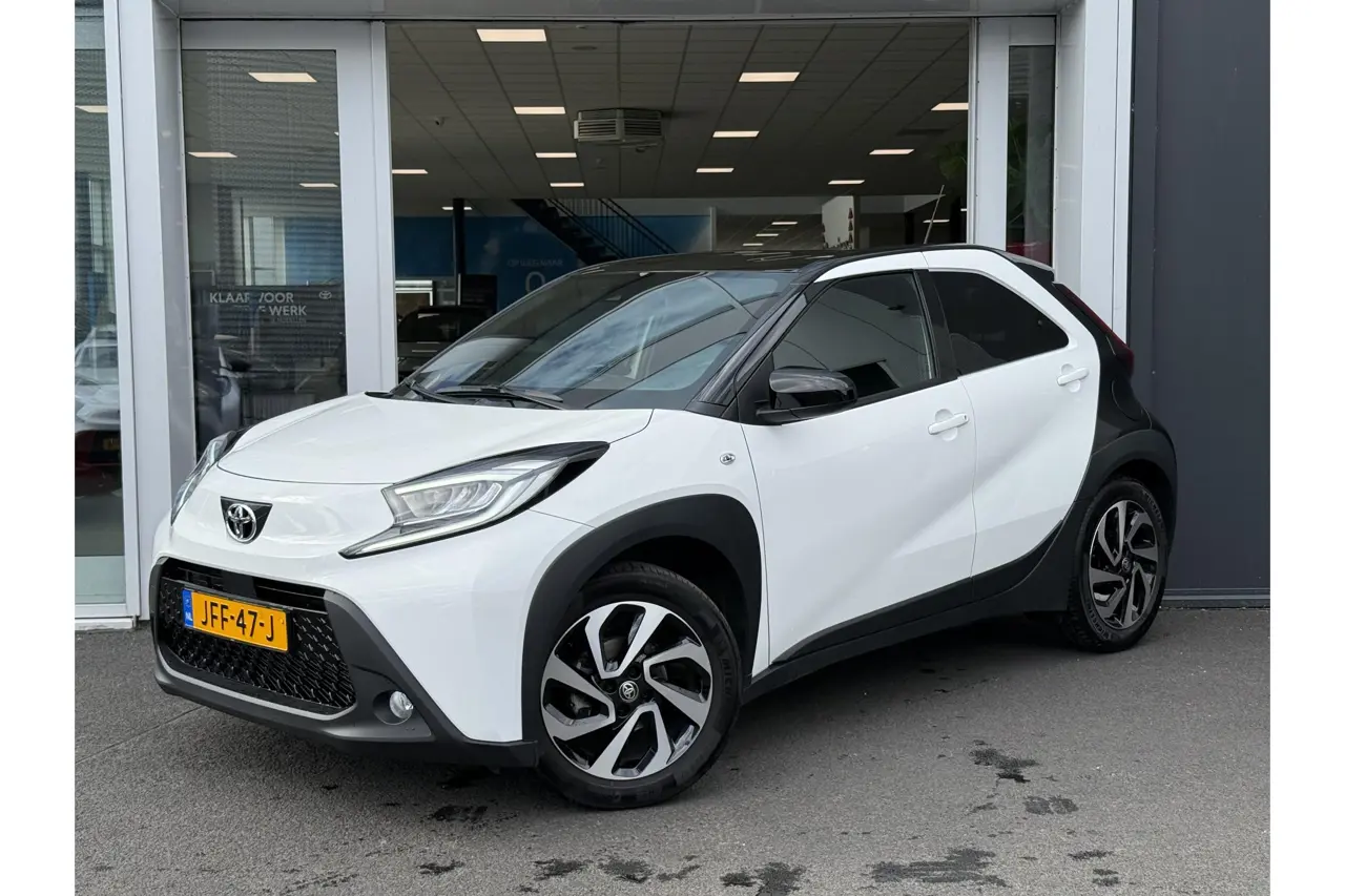 Toyota Aygo X 1.0 VVT-i S-CVT Pulse 2025, foto 1