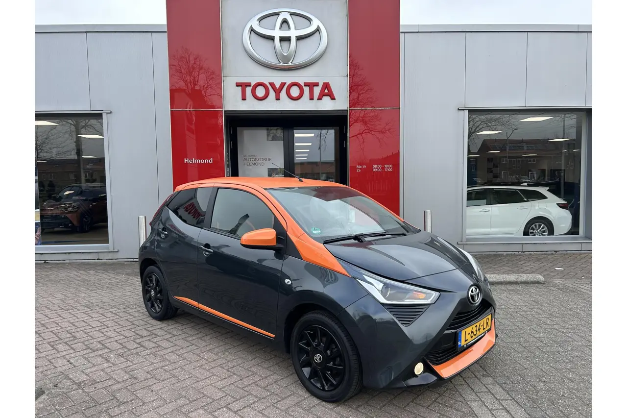 Toyota Aygo 1.0 VVT-i X-Jbl 2021, foto 1