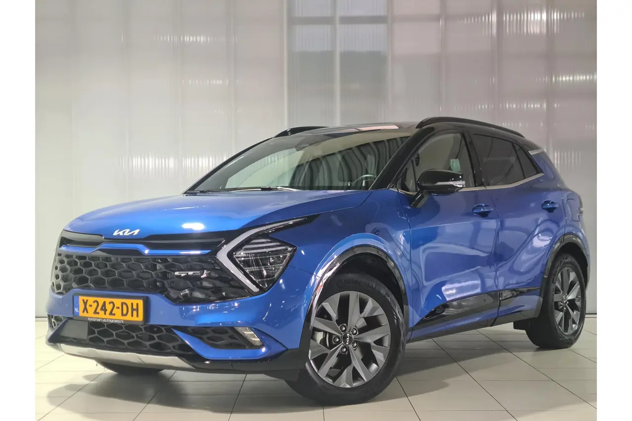 Kia Sportage 1.6 T-Gdi Hybrid Gt-Plusline 2023, foto 1