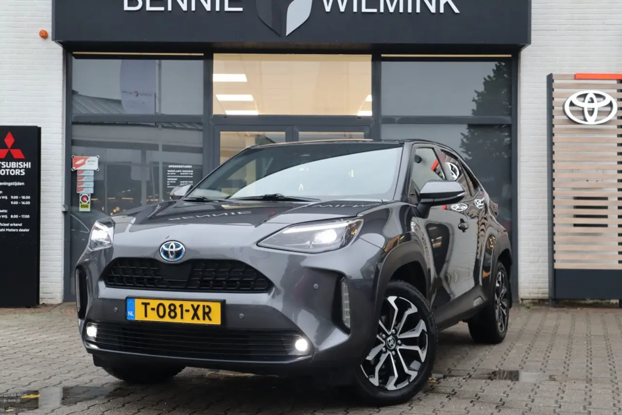 Toyota Yaris Cross 1.5 Hybrid Dynamic Trekhaak 2022, foto 1
