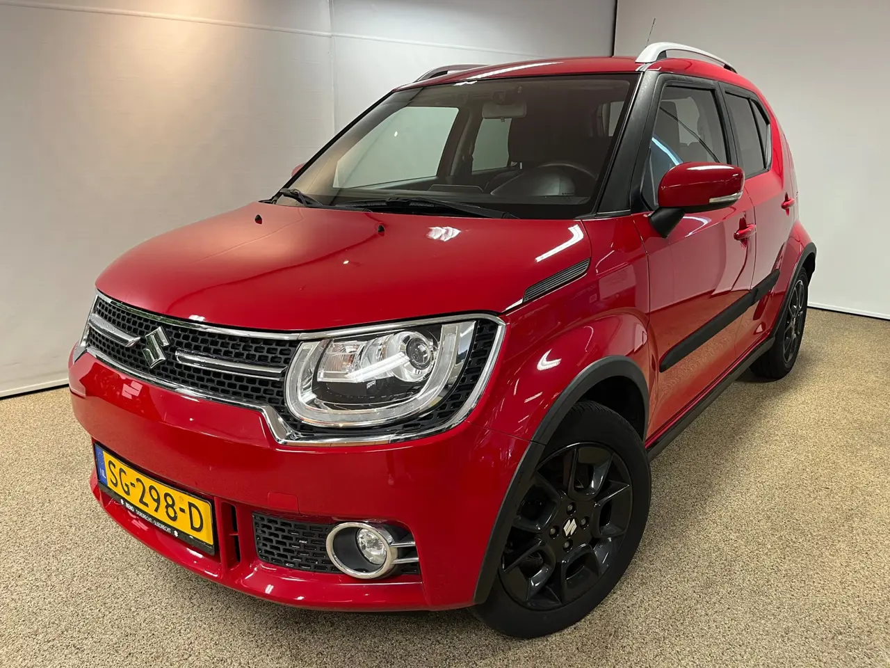 Suzuki Ignis 1.2 Stijl Smart Hybrid 2018, foto 1