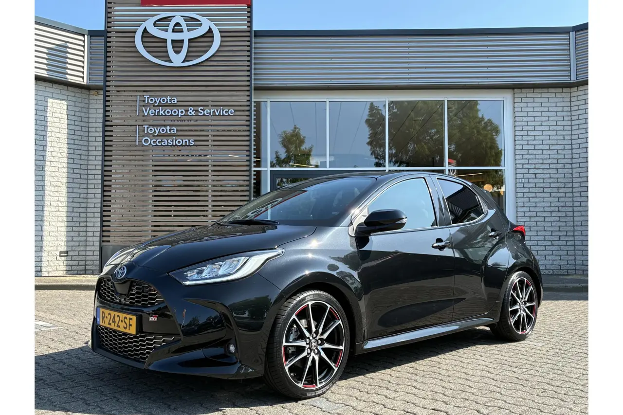 Toyota Yaris 1.5 Hybrid Gr Sport 2022, foto 1