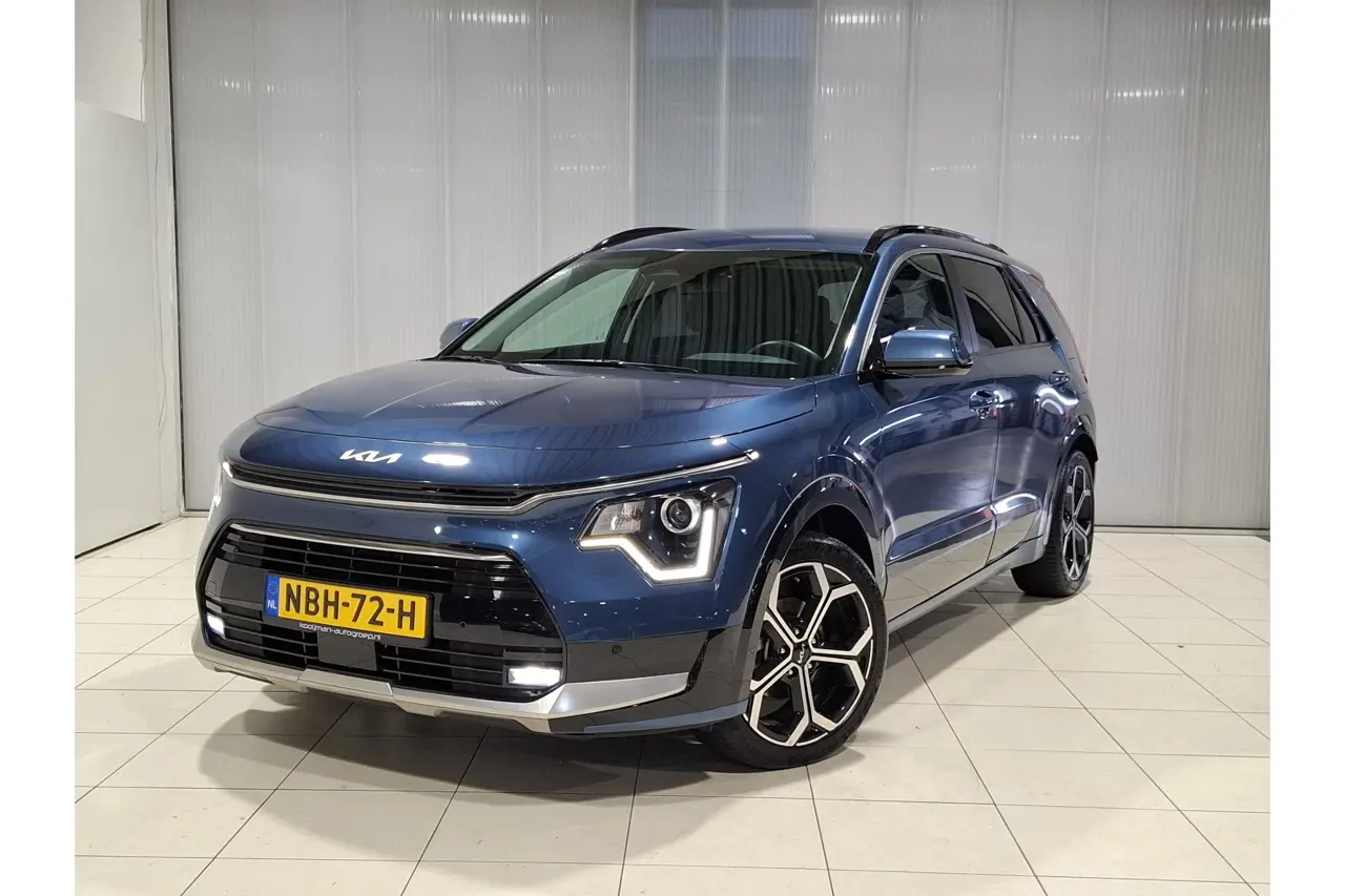 Kia Niro 1.6 Gdi Hybrid Dynamicline 2022, foto 1