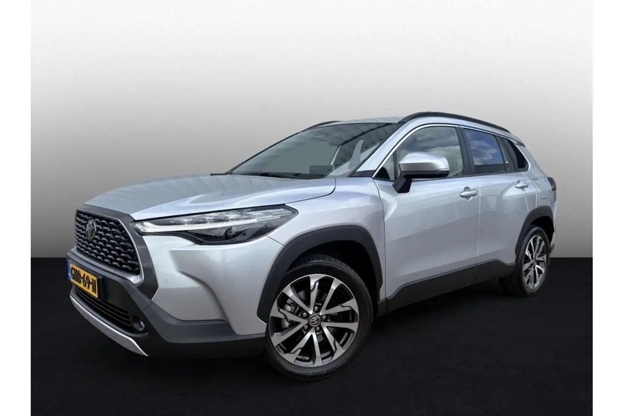 Toyota Corolla Cross Hybrid 140 Style 2024, foto 1