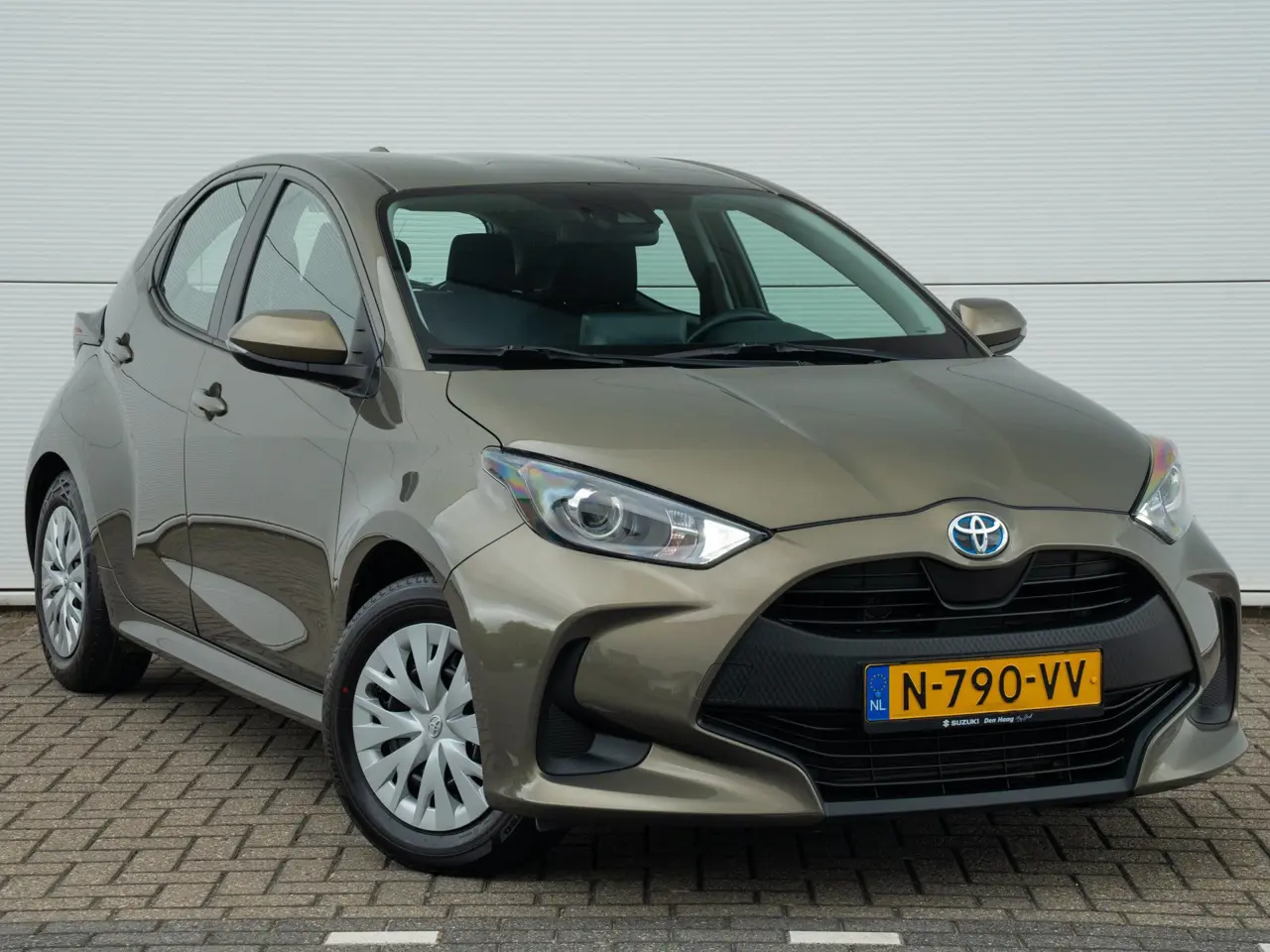 Toyota Yaris 1.5 Hybrid Active 2022, foto 1