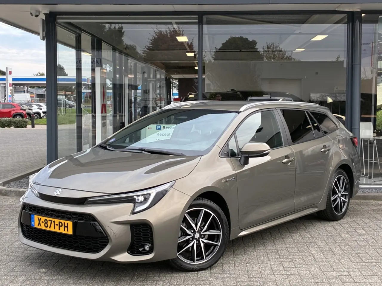 Suzuki Swace 1.8 Hybrid Style 2024, foto 1