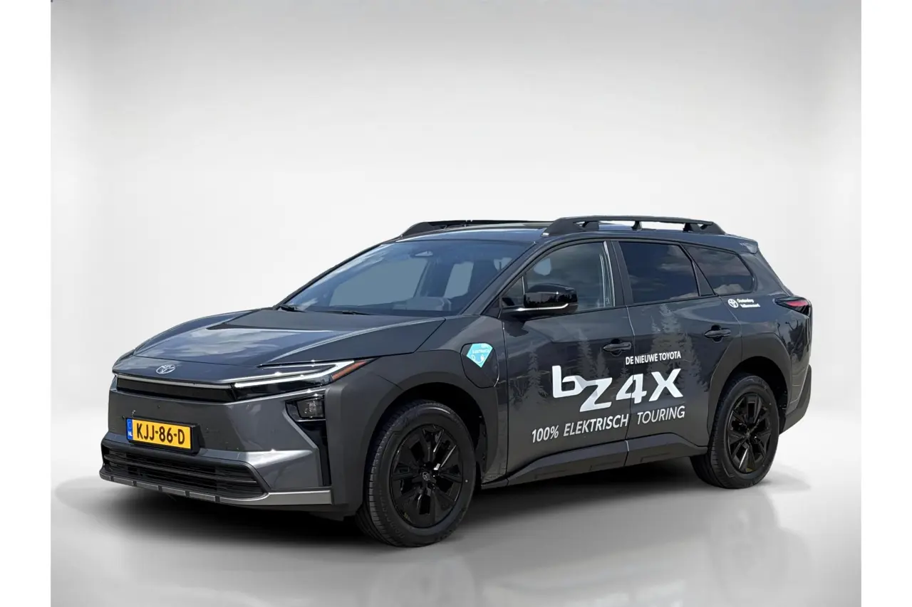 Toyota bZ4X Dynamic 75 kWh 2026, foto 1