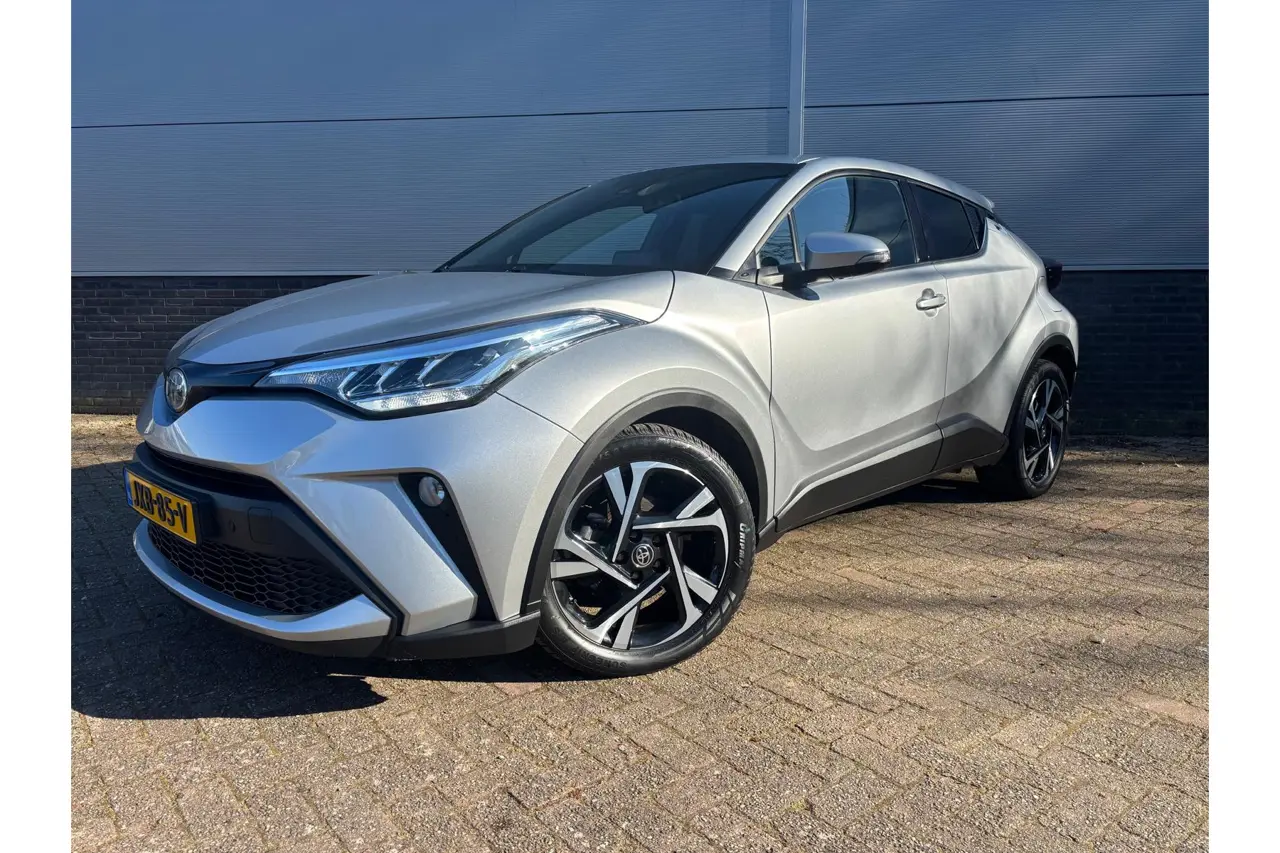Toyota C-HR 1.8 Hybrid Dynamic 2023, foto 1