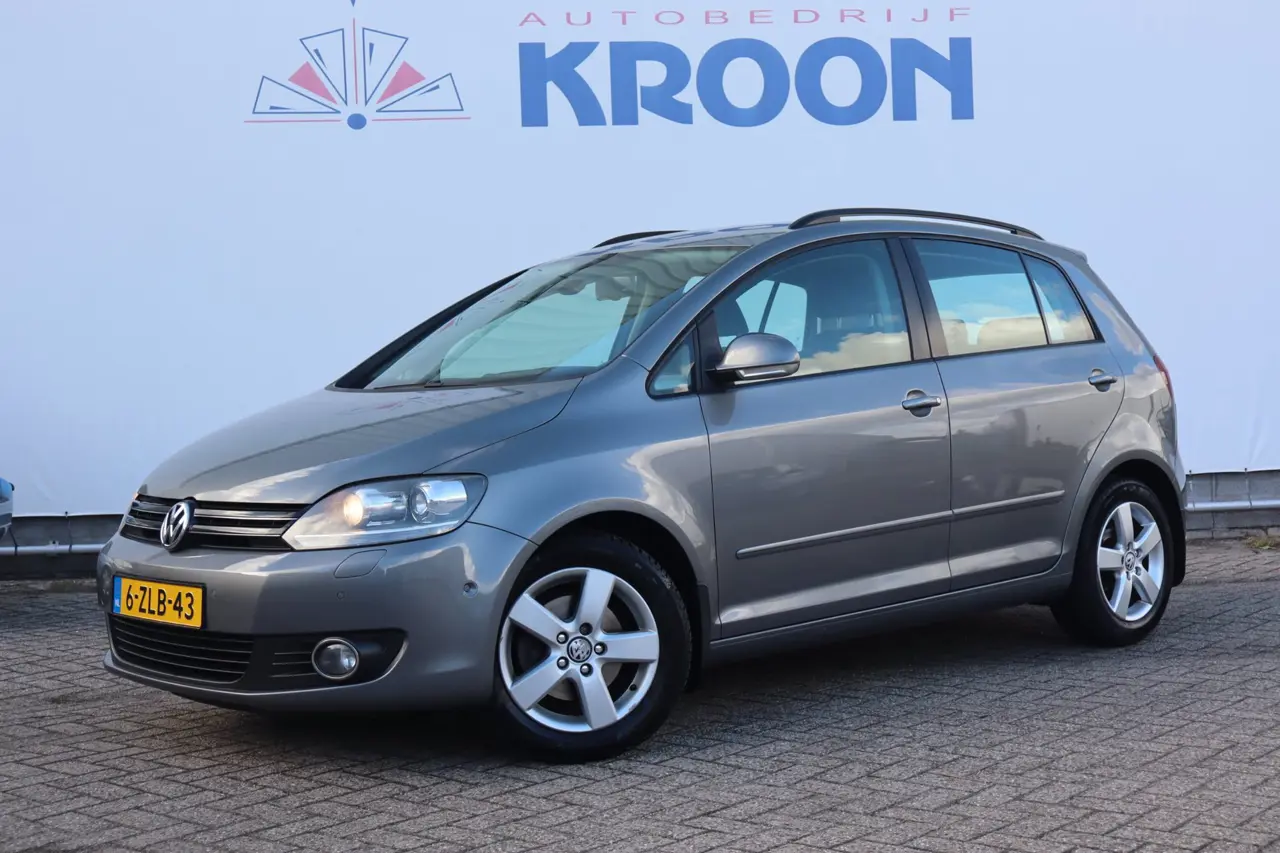 Volkswagen Golf Plus 1.4 TSI Highline Automaat 2011, foto 1