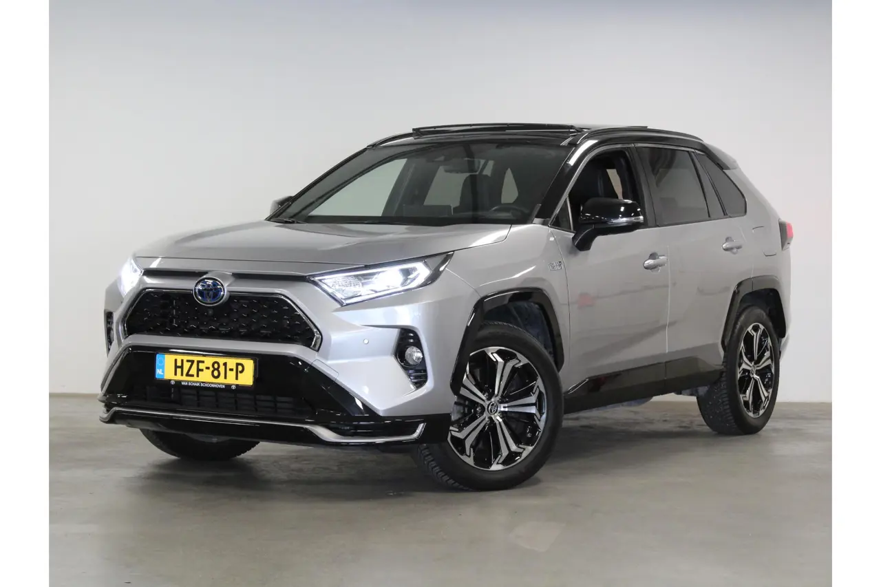 Toyota RAV4 2.5 Plug-In Hybrid AWD Bi-Tone Plus 2022, foto 1