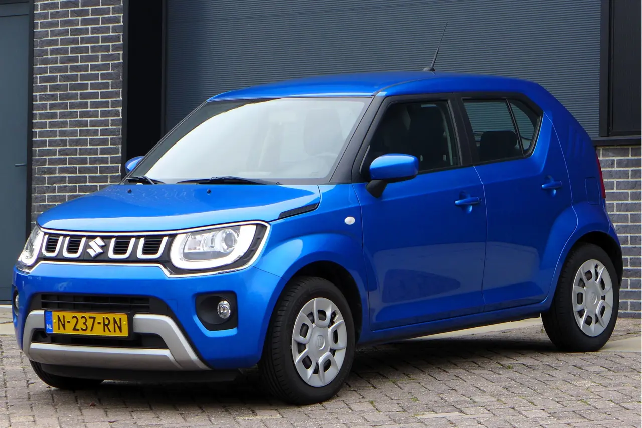Suzuki Ignis 1.2 Smart Hybrid Comfort 2021, foto 1