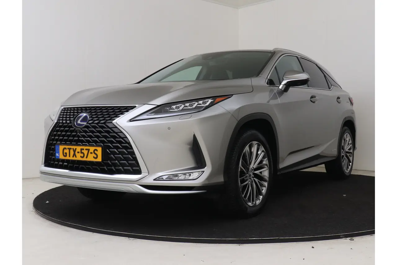 Lexus RX 450H 4WD President Line 2022, foto 1