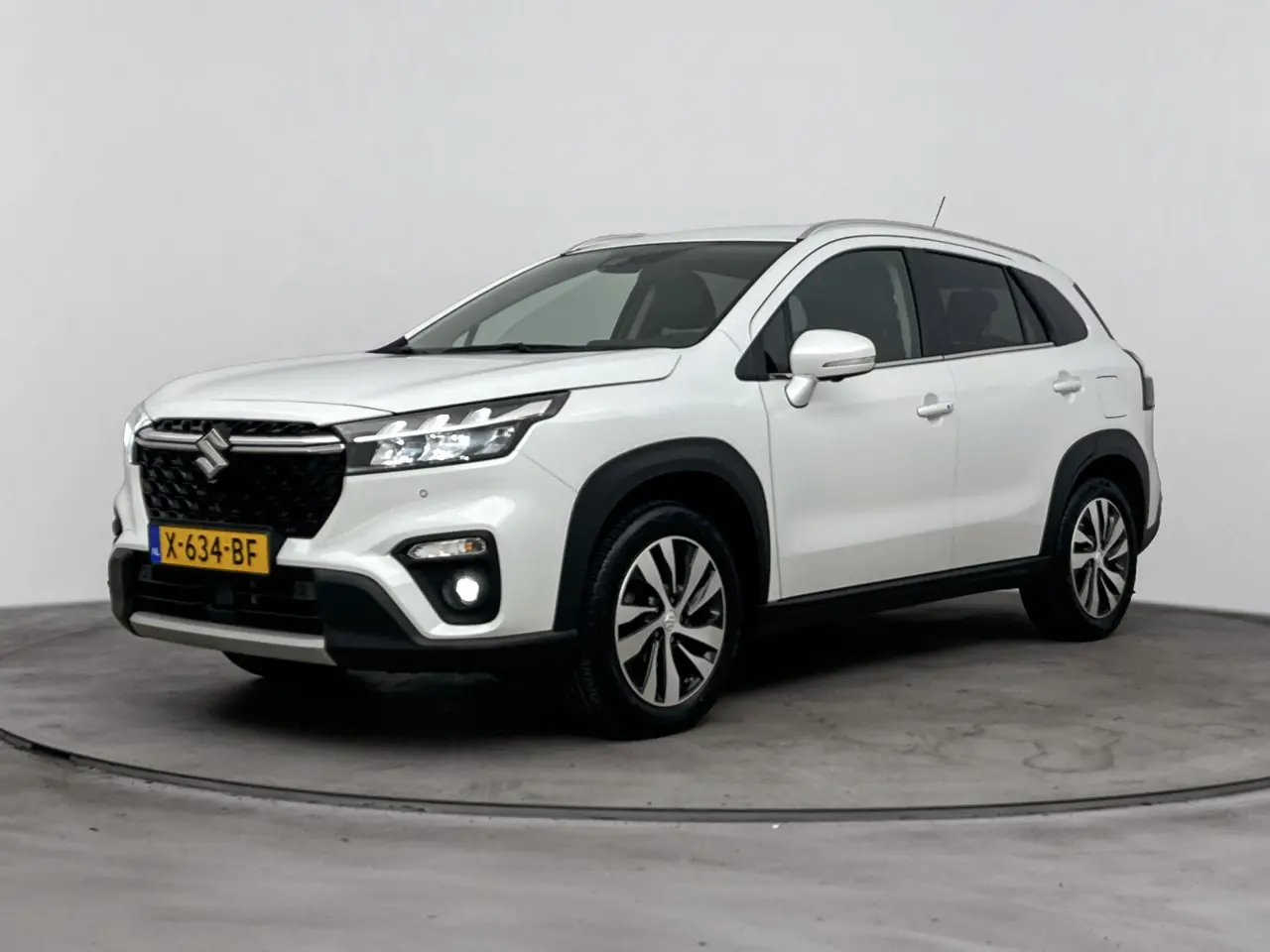 Suzuki S-Cross 1.5 Hybrid Style 2023, foto 1