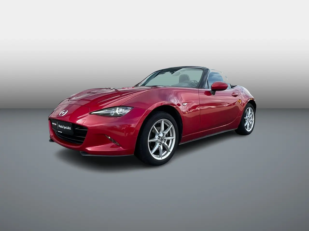 Mazda MX-5 1.5 Skyactiv-G 131 S 2017, foto 1