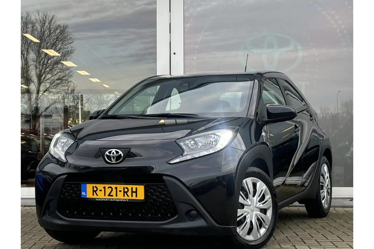 Toyota Aygo X 1.0 VVT-i Mt Play 2022, foto 1
