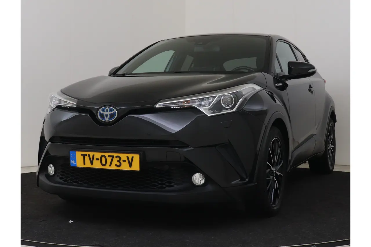 Toyota C-HR 1.8 Hybrid Style Limited 2018, foto 1