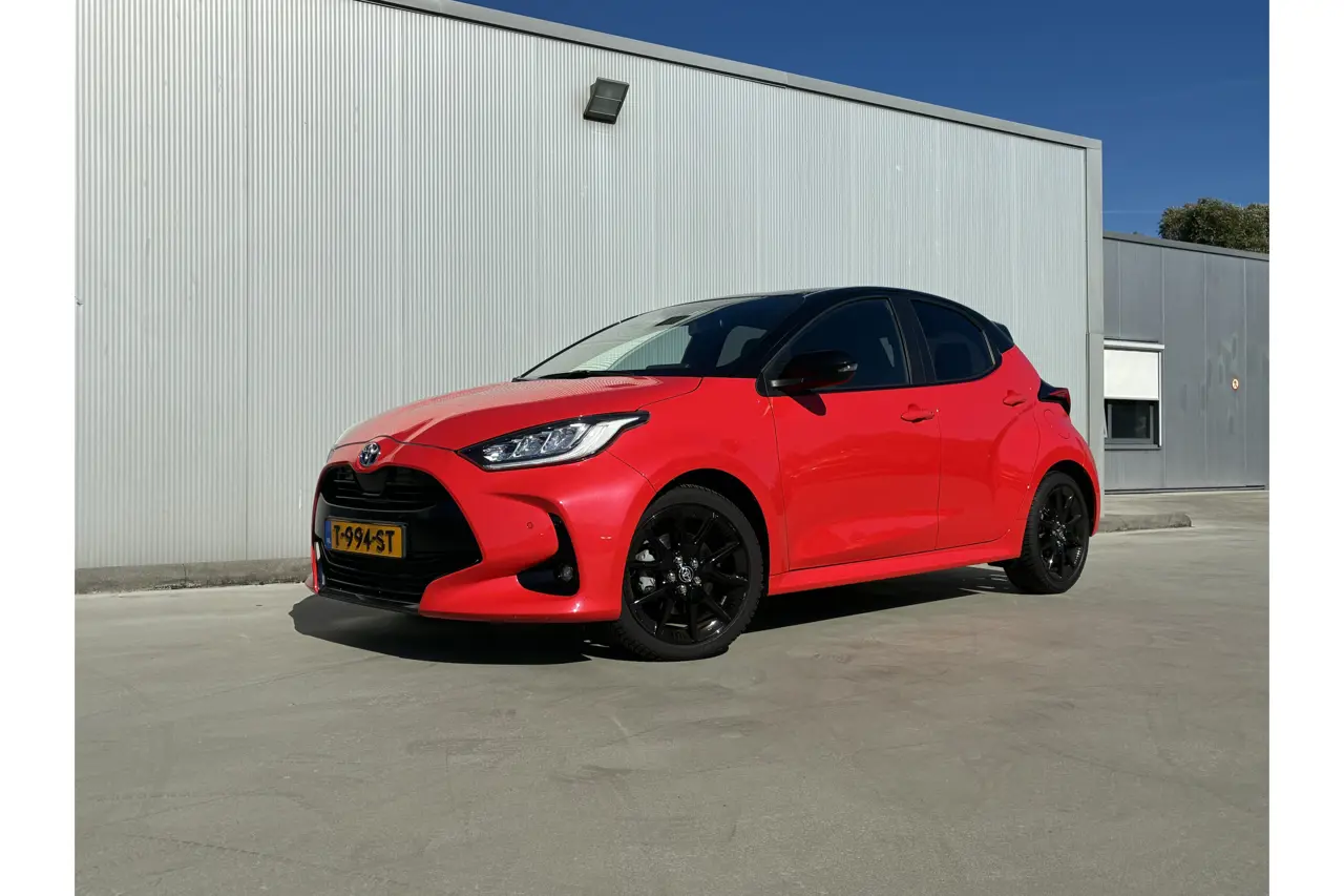 Toyota Yaris 1.5 Hybrid Executive Automaat 2023, photo 1