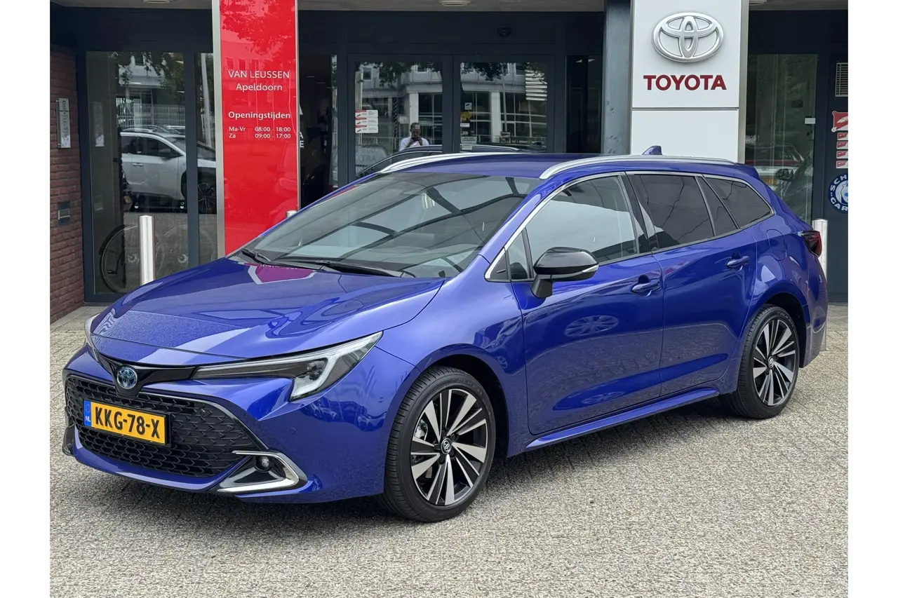 Toyota Corolla Touring Sports Hybrid 140 Dynamic 2026, foto 1