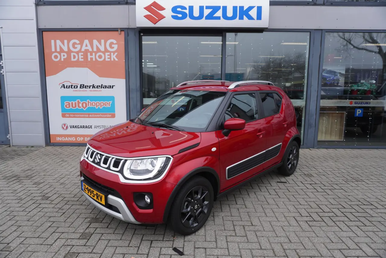 Suzuki Ignis 1.2 Smart Hybrid Select 2024, foto 1