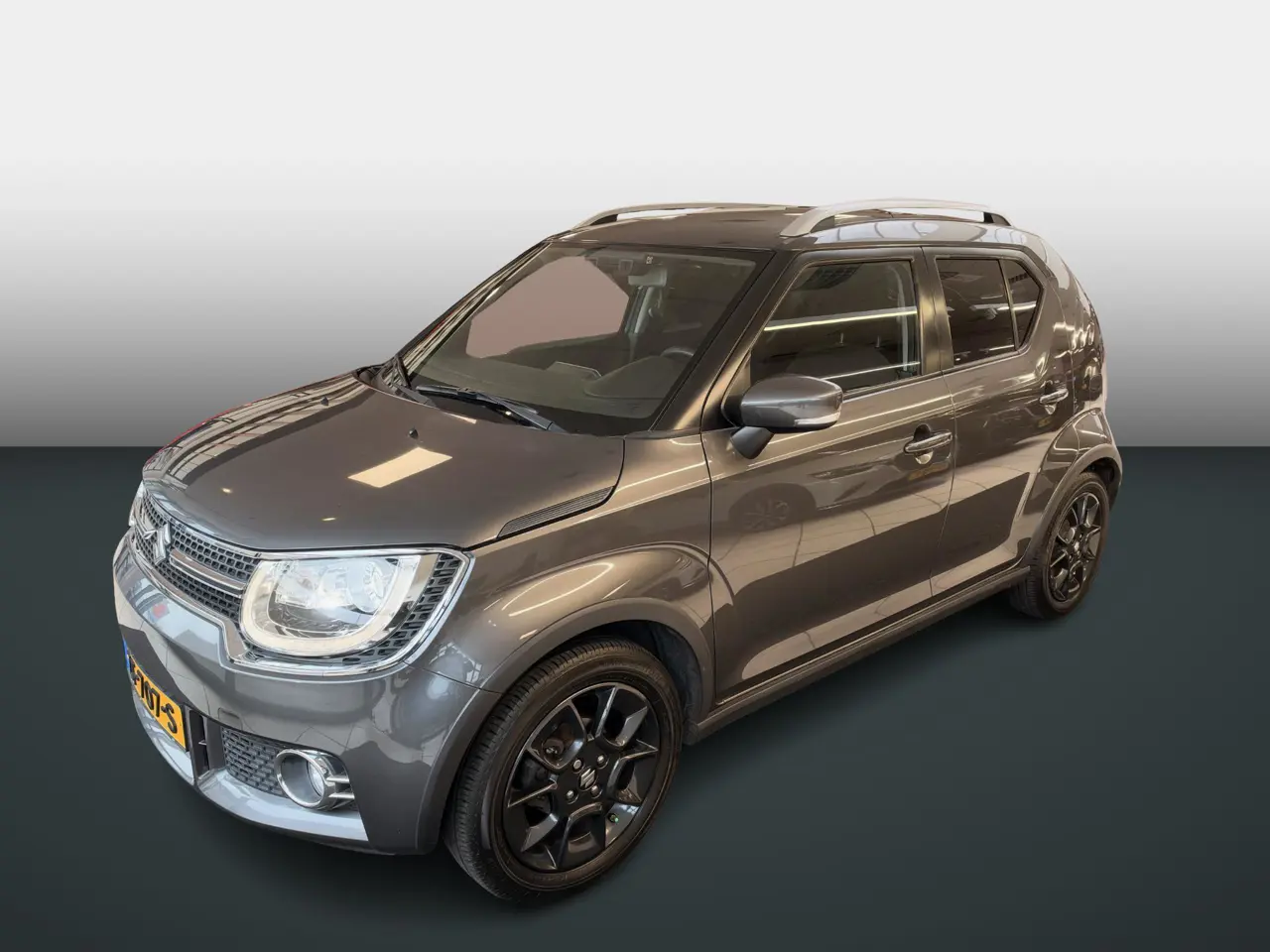 Suzuki Ignis 1.2 Smart Hybrid Stijl 2019, foto 1