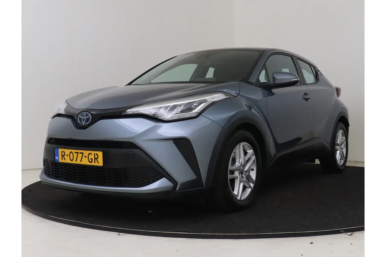 Toyota C-HR 1.8 Hybrid Business 2022, photo 1